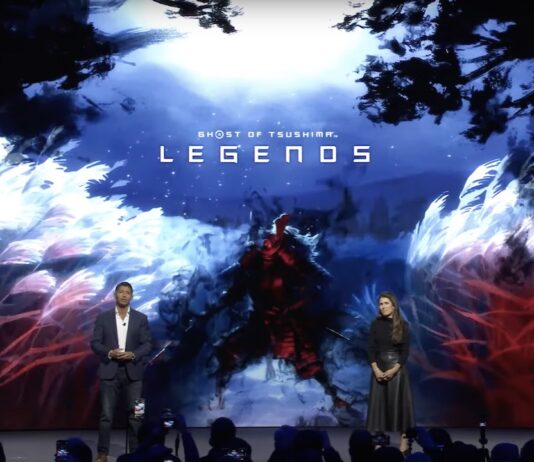 Ghost of Tsushima : Une série animée arrive Une série animée Ghost of Tsushima va débarquer sur Crunchyroll