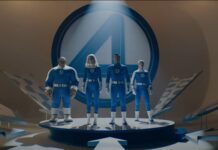 Les 4 Fantastiques : Premiers pas, le film dévoile sa première bande-annonce Première bande-annonce pour le film Les 4 Fantastiques : Premiers pas