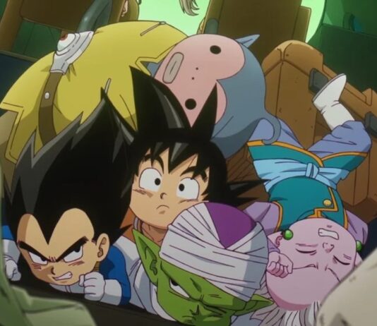 Dragon Ball Daima : Pouvez-vous être en désaccord la série mais admirer son Akira Toriyama ?