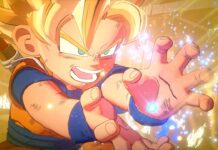 Dragon Ball Sparking Zero ajoutera les personnages de Daima cette semaine goku