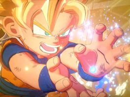 Dragon Ball Z Kakarot recevra son Pack DAIMA Partie 2 début 2026 goku