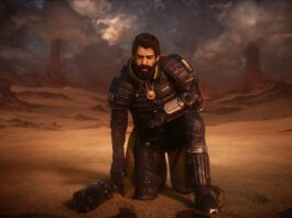 Saros dévoile du nouveau gameplay lors du State of Play de février 2026 Saros, le nouveau jeu PS5 de Housemarque (Returnal)