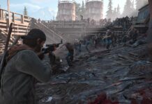 Days Gone Remastered : Comment battre une horde facilement ? Deacon face à une horde dans Days Gone