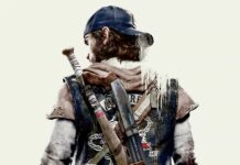 Days Gone Remastered : Comment débloquer la fin secrète sur PS5 Deacon St John de dos sur fond blanc pour Days Gone Remastered
