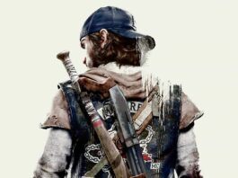 Le jeu secret de Bend Studio refait surface après son annulation par Sony Deacon St John de dos sur fond blanc pour Days Gone Remastered