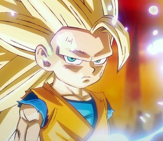 Dragon Ball Daima approche de sa conclusion avec une bande-annonce finale Son Goku SSJ3 dans Dragon Ball Daima