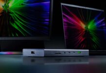 TEST – Razer USB 4 Dock Le Razer USB 4 Dock, une solution alternative au Thunderbolt 4 coûteux