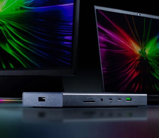 TEST – Razer USB 4 Dock Le Razer USB 4 Dock, une solution alternative au Thunderbolt 4 coûteux