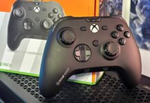 TEST – Manette SCUF Valor Pro filaire Unboxing de la manette Xbox et PC Scuf Valor Pro