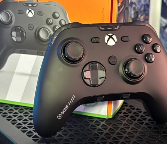 TEST – Manette SCUF Valor Pro filaire Unboxing de la manette Xbox et PC Scuf Valor Pro