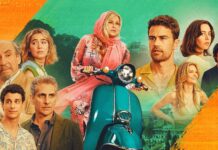 The White Lotus Saison 3 : Cap sur la Thaïlande pour une aventure plus sombre et grandiose Image promotionnelle de la saison 3 de The White Lotus sur Max