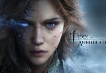 Tides of Annihilation sera jouable à la Gamescom
