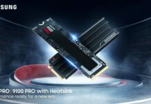 TEST – Samsung SSD NVMe 9100 PRO, un premier saut réussi dans la Gen 5 Test du SSD Samsung 9100 Pro NVMe Gen 5