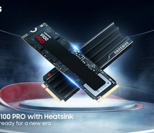 TEST – Samsung SSD NVMe 9100 PRO 8TB, retour musclé pour le roi du stockage pro Test du SSD Samsung 9100 Pro NVMe Gen 5