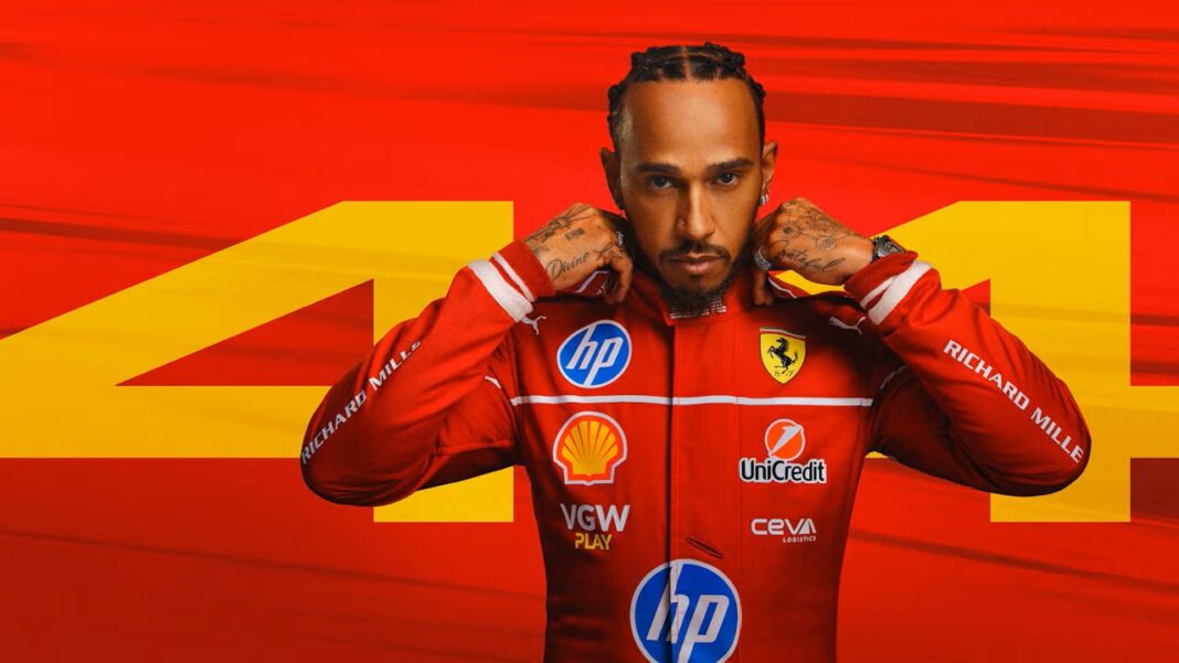 F1 25 sortira en mai sur consoles et PC