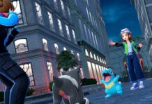 Légendes Pokémon : Z-A dévoile un nouveau trailer de gameplay