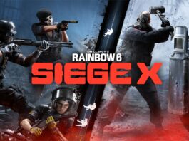 Rainbow Six Siege : Les joueurs qui resteront sur R6 lors de la sortie de GTA 6 seront récompensés Rainbow Six Siege X