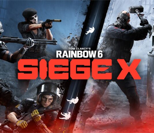 Rainbow Six Siege : Les joueurs qui resteront sur R6 lors de la sortie de GTA 6 seront récompensés Rainbow Six Siege X