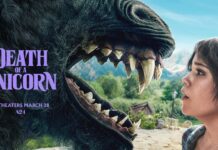 Death of a Unicorn sortira au cinéma le 9 avril en Belgique