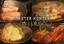 Monster Hunter Wilds fait monter en flèche les ventes d’un plat au Japon