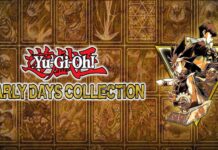 TEST – Yu-Gi-Oh! Early Days Collection