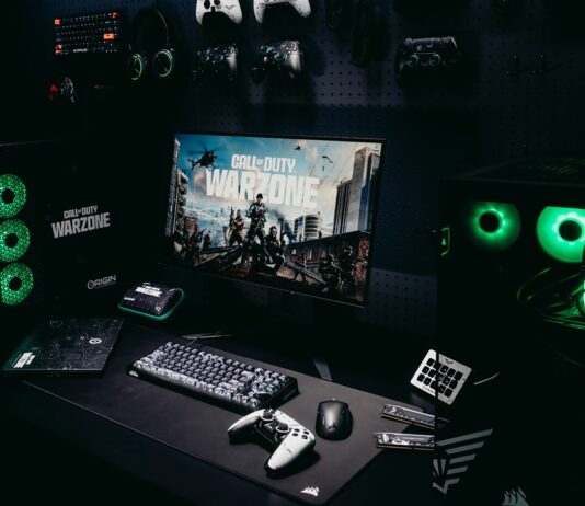 Corsair présente une collection Warzone exclusive pour célébrer les 5 ans de Call of Duty: Warzone Corsair annonce une gamme de produits Call of Duty Warzone