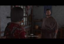 Assassin’s Creed Shadows : comment avoir le trophée En-cas de Luxe