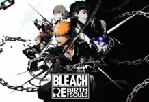 TEST : Bleach Rebirth of Souls sur PS5 image de tete