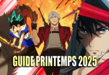 Voici les meilleurs nouveaux anime à ne pas manquer au printemps 2025 Les meilleurs animes a regarder au printemps 2025