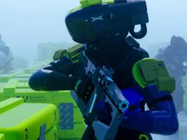 Marathon teste un mode Marécage trouble sponsorisé qui impose un équipement gratuit à tous les joueurs