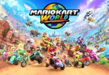 Mario Kart World arrivera en exclusivité sur Nintendo Switch 2 Mario Kart World dévoile son gameplay en détail