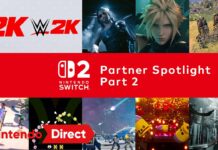 Nintendo Switch 2 : Voici l’incroyable liste de jeux présents et compatibles sur la console