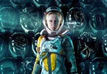 Returnal passe en 4K native sur PS5 Pro, Housemarque se concentre désormais sur Saros Artwork officiel du jeu Returnal sur PS5