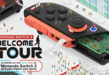 Nintendo Switch 2 Welcome Tour: le jeu de lancement payant de Nintendo ne fait pas l’unanimité