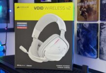 TEST – Corsair Void Wireless V2