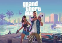 Grand Theft Auto 6 est de nouveau reporté Jason et Lucia armés sur un quai à Vice City dans Grand Theft Auto 6, date de sortie fixée au 26 mai 2026