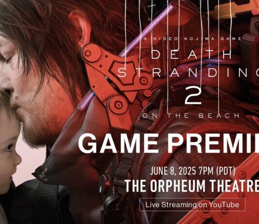 Death Stranding 2 aura son propre show durant le Summer Game Fest Death Stranding 2