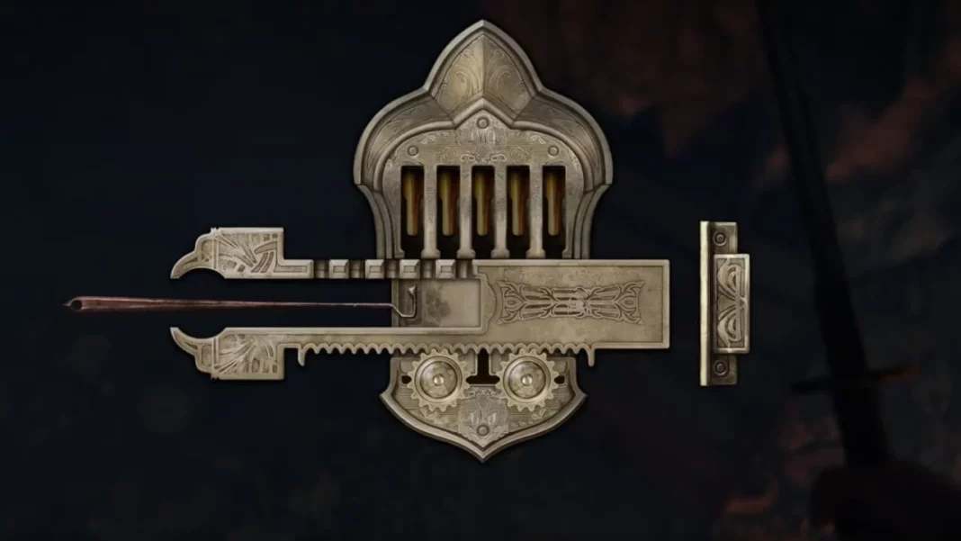 Guide pas à pas pour obtenir un crochet incassable, le passe-partout, dans Oblivion Remastered