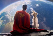 Le prochain Superman de James Gunn serait le plus court depuis 1987 Superman et Krypto du film de James Gunn regardant la Terre de loin