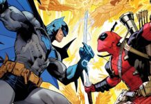 Marvel et DC annoncent un crossover inédit entre Deadpool et Batman en 2025 Duel entre Batman et Deadpool dans le crossover Marvel/DC prévu pour septembre 2025