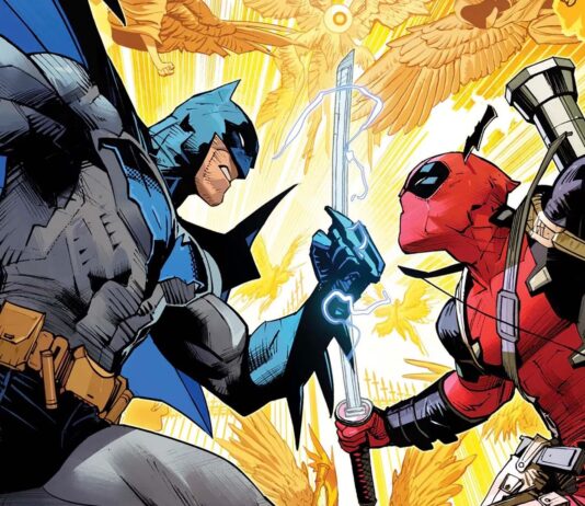 Marvel et DC annoncent un crossover inédit entre Deadpool et Batman en 2025 Duel entre Batman et Deadpool dans le crossover Marvel/DC prévu pour septembre 2025