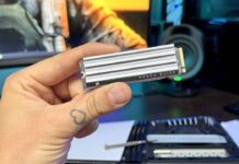 TEST – Corsair MP600 Elite pour PS5