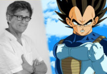 Éric Legrand, voix emblématique de Dragon Ball Z et des Chevaliers du Zodiaque, est décédé à 66 ans Éric Legrand, voix française de Vegeta dans « Dragon Ball Z » est décédé
