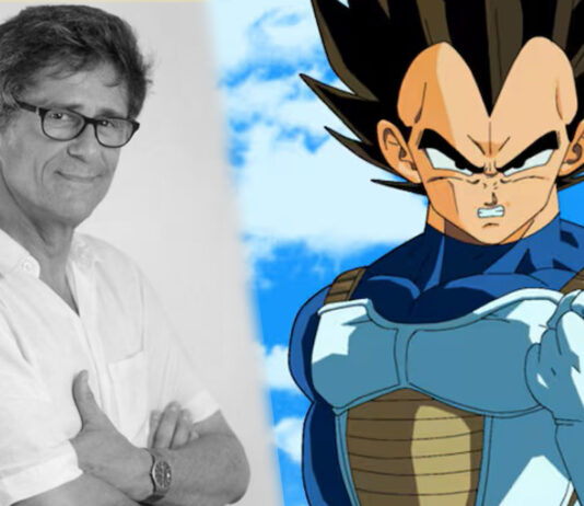 Éric Legrand, voix emblématique de Dragon Ball Z et des Chevaliers du Zodiaque, est décédé à 66 ans Éric Legrand, voix française de Vegeta dans « Dragon Ball Z » est décédé