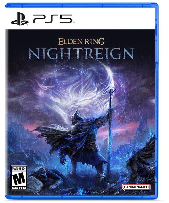Jaquette du jeu ELDEN RING NIGHTREIGN
