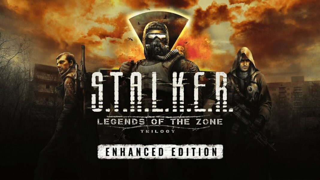 STALKER: Legends of the Zone Trilogy