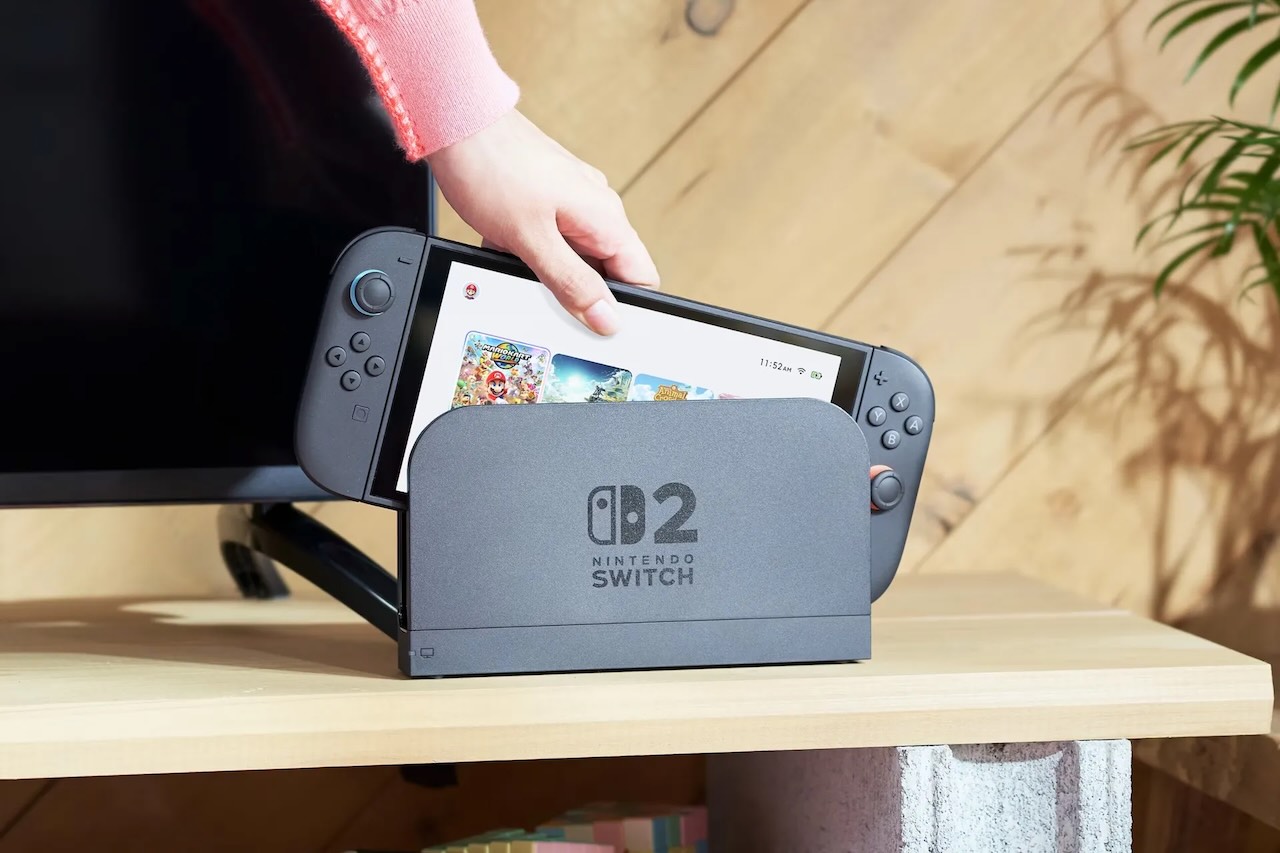 la Switch 2 marque une vraie rupture technologique par rapport à la première génération