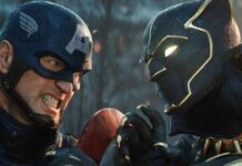Marvel 1943 : Le gameplay de Black Panther fuite avant l’heure Captain America face à Black Panther dans Marvel 1943 Rise of Hydra