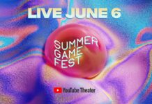 Le Summer Game Fest: Voici le programme de l’édition 2025 Affiche officielle du Summer Game Fest 2025 diffusé en direct le 6 juin sur YouTube Theater