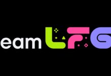 Sony fonde TeamLFG, un nouveau studio composé de vétérans de Bungie, Fortnite et Roblox Logo officiel du studio TeamLFG, nouveau développeur PlayStation fondé par des vétérans de Bungie, Fortnite et Roblox